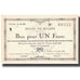 Francia, Alès, 1 Franc, 1940, EBC+