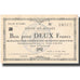 France, Alès, 2 Francs, 1940, AU(55-58)