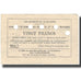 Francia, Laval, 20 Francs, 1940, BB+