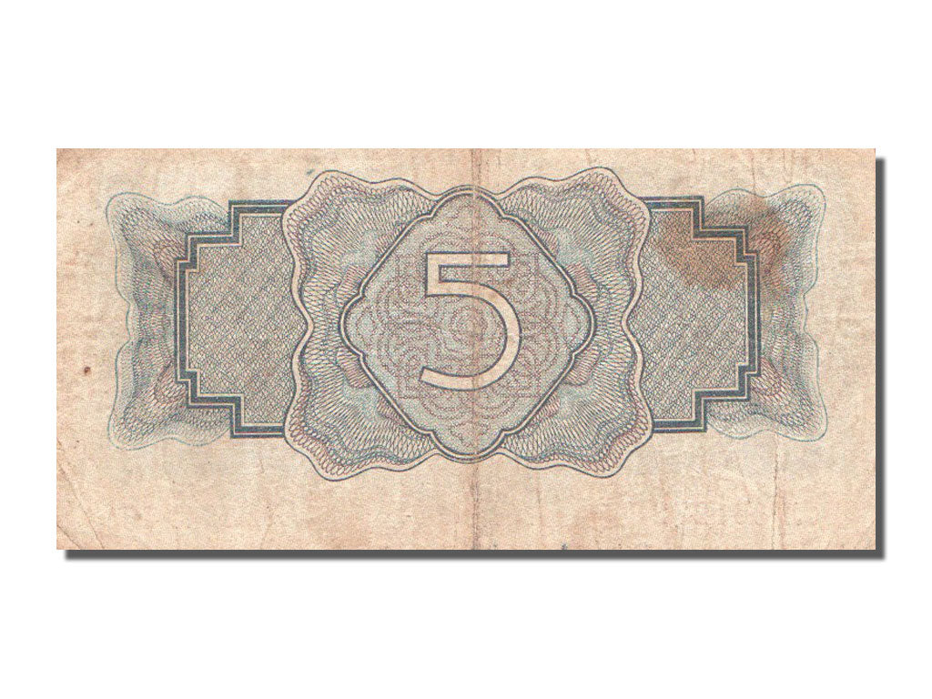 Russia, 5 Gold Rubles, 1934, KM #212a, VF(20-25), 301272