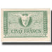 Francia, Nantes, 5 Francs, BB+