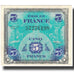 France, 5 Francs, Flag/France, 1944, 1944, UNC(60-62), Fayette:vF 17.1, KM:115a