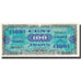 Frankreich, 100 Francs, 1945 Verso France, 1944, 1944, UNZ-, Fayette:VF25.1