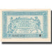 France, 50 Centimes, 1917-1919 Army Treasury, 1917, 1917, SUP+, Fayette:VF01.13