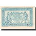 Frankreich, 50 Centimes, 1917-1919 Army Treasury, 1917, 1917, VZ+