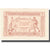 Francia, 1 Franc, 1917-1919 Army Treasury, 1917, 1917, SC+, Fayette:VF03.14