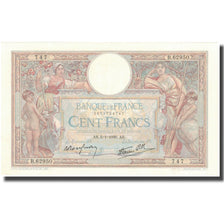 Frankrijk, 100 Francs, Luc Olivier Merson, 1939, 1939-01-05, SPL+