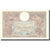 Frankreich, 100 Francs, Luc Olivier Merson, 1939, 1939-01-05, UNZ-
