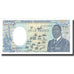 Geldschein, Zentralafrikanische Republik, 1000 Francs, 1990-01-01, KM:16, UNZ-