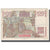 Francia, 100 Francs, Jeune Paysan, 1950, 1950-08-24, BC, Fayette:28.26, KM:128c