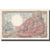 France, 20 Francs, Pêcheur, 1942, 1942-02-12, AU(55-58), Fayette:13.1, KM:100a