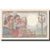 França, 20 Francs, Pêcheur, 1942, 1942-02-12, AU(55-58), Fayette:13.1, KM:100a