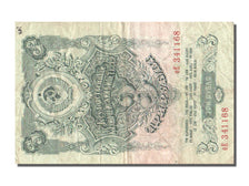 Banknote, Russia, 3 Rubles, 1947, VF(30-35)