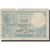 Francja, 10 Francs, Minerve, 1931, 1931-01-15, VF(20-25), Fayette:6.15, KM:73d