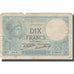France, 10 Francs, Minerve, 1931, 1931-01-15, TB, Fayette:6.15, KM:73d
