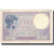Frankreich, 5 Francs, Violet, 1917, 1917-12-21, SS, Fayette:3.1, KM:72a