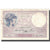 Francia, 5 Francs, Violet, 1940, 1940-12-26, MBC, Fayette:4.18, KM:83