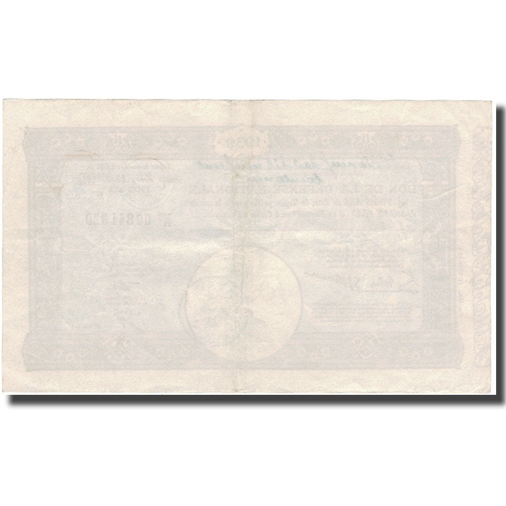 Frankreich, BAVAY, 1000 Francs, 1939, SS+