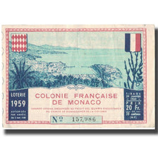 Frankreich, 20 Francs, 1959, 1959-05-02, SS