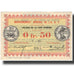 Banknote, Ivory Coast, .50 Franc, valeur faciale, 1917, 1917-11-02, KM:1a