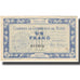 France, Blois, 1 Franc, 1915, TTB+, Pirot:28-4