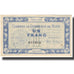 Frankrijk, Blois, 1 Franc, 1915, TTB+, Pirot:28-4