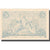 France, 5 Francs, Noir, 1873, 1873-05-01, UNC(63), Fayette:1.18, KM:60
