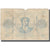 France, 20 Francs Chazal, 1872, 1872-07-12, VG(8-10), KM:55