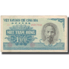 Banknote, Vietnam, 100 D<ox>ng, 1951, 1951, KM:62b, VF(20-25)