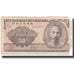 Banknote, Vietnam, 50 D<ox>ng, 1951, 1951, KM:61a, F(12-15)