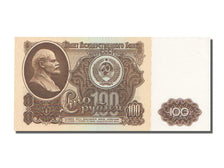 Russia, 100 Rubles, 1961, KM #236a, UNC(64), AC.5030036