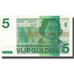 Geldschein, Niederlande, 5 Gulden, 1973, 1973-03-28, KM:95a, UNZ-