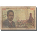 Banconote, Camerun, 100 Francs, 1962, KM:10a, B+