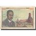 Banknot, Kamerun, 100 Francs, 1962, KM:10a, VF(20-25)