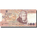 Banknot, Portugal, 500 Escudos, 1988, 1988-10-04, KM:180c, EF(40-45)