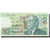 Banknote, Morocco, 50 Dirhams, 1987, KM:64a, AU(50-53)
