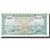 Banknot, Kambodża, 1 Riel, KM:4c, AU(55-58)