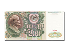 Russia, 200 Rubles, 1991, KM #244a, UNC(65-70), A3.0097547
