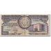 Banconote, Burundi, 5000 Francs, 1989, 1989-10-01, KM:32c, MB