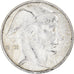 Coin, Belgium, 20 Francs, 20 Frank, 1950, EF(40-45), Silver, KM:140.1