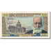 Francja, 500 Francs, Victor Hugo, 1954, 1954-03-04, AU(55-58), Fayette:35.2