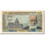 France, 500 Francs, Victor Hugo, 1955, 1955-01-06, AU(50-53), Fayette:35.4