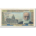 Francja, 500 Francs, Victor Hugo, 1958, 1958-02-06, EF(40-45), Fayette:35.8