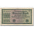 Billete, 1000 Mark, Alemania, 1922-09-15, KM:76e, MBC