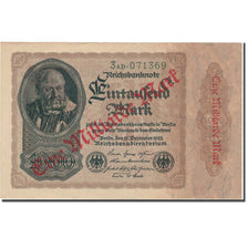 Banknot, Niemcy, 1 Milliarde Mark on 1000 Mark, 1922, 1922-12-15, KM:113a