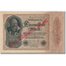 Banconote, Germania, 1 Milliarde Mark on 1000 Mark, 1922, 1922-12-15, KM:113a