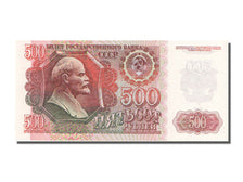 Russia, 500 Rubles, 1992, FDS