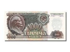 Russia, 1000 Rubles, 1992, FDS