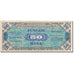 Banconote, Germania, 50 Mark, 1944, KM:196b, MB+