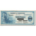 Banconote, Nuova Caledonia, 1000 Francs, 1944, 1944, KM:47b, MB+